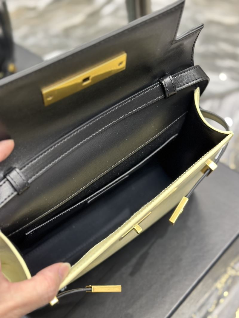 YSL Top Handle Bags